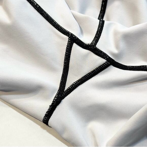 grrrl Leggings Bright Orange Cheetah
Print, Size "SAM" XL Workout Gym - Picture 10 of 14